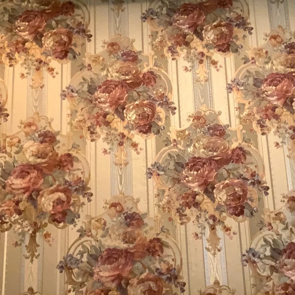 Floral Wallpaper - Multicolor